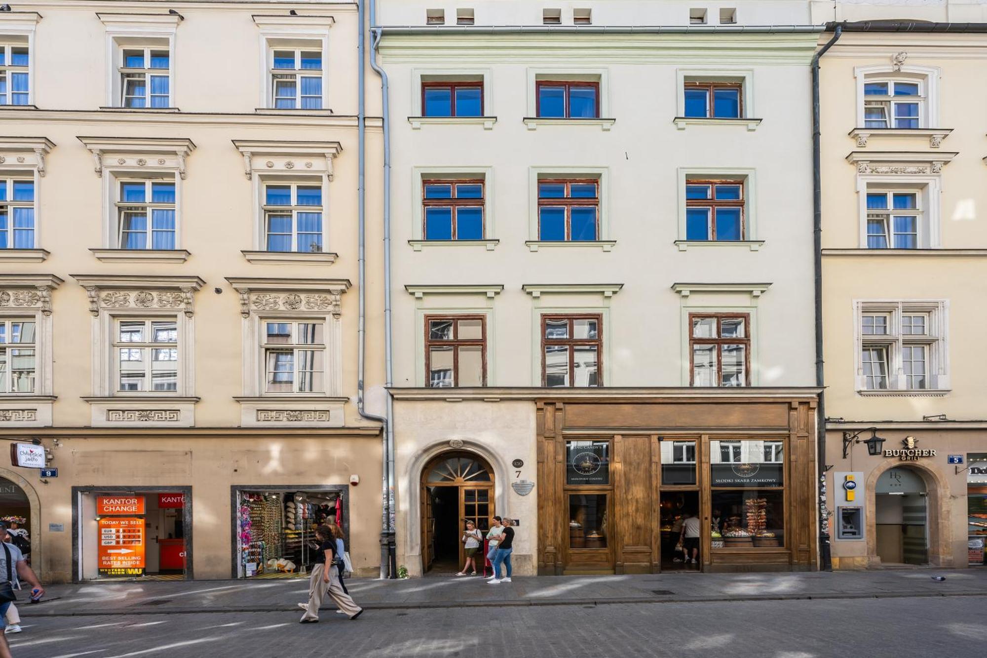 Gallery 7 - Apartment 7 Krakow Luaran gambar